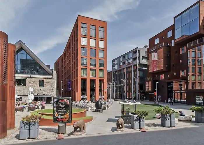 Deluxe Apartamento *